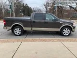 New 2006 Ford F-150 Brown Pickup 55453 Miles