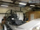 AMERICAN AIRBOAT AND TRAILER