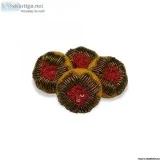 handmade buttons