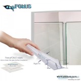Glass Shower Door Seal - Frameless Door Seals