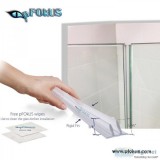 Glass Shower Door Seal - Frameless Door Seals
