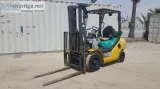 2007 KOMATSU FG25T-16 FORKLIFT