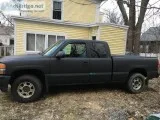99 GMC Sierra