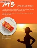 Healthy Food Delivery Service