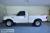 2007 Ford Ranger with no credit check