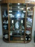 Etegere - Lighted