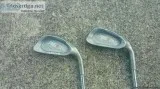 Ping Zing golf clubs