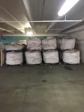 Lot of 26 pallets of pit material