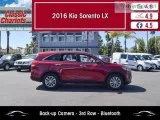 Used 2016 Kia Sorento LX for Sale in San Diego - 19544
