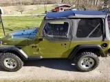 1997 4x4 jeep wrangler