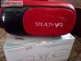 Stealth Virtual Regards Headset