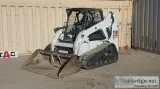 2012 BOBCAT T190 CRAWLER SKIDSTEER LOADER