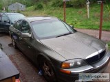 2000 Lincoln LS