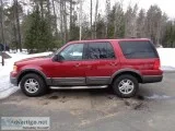 2004 Ford Expedition XLT