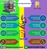 Service Apartments in Gachibowli SkyNest