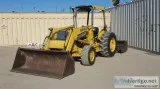 NEW HOLLAND 545D SKIPLOADER 3897