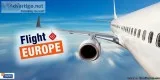 Book A Flight To Europe with best customer service
