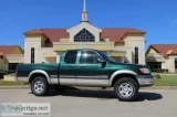 2003 Toyota Tundra Green Pickup Truck 64461 Miles
