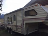 1989 Scrambler 23 Fifthwheel For Sale