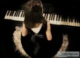 Piano lessons for children