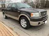 2006 Ford F-150 Brown Pickup Truck