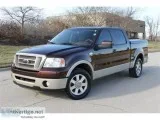 2006 Ford F-150 King Ranch Brown Pickup Truck