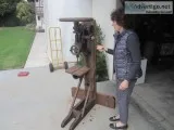 BLACKSMITH POST DRILL