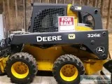 2014 Deere 227 Hours