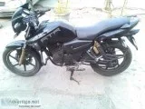 Second Hand TVS Bikes in India
