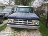 dodge truck