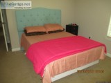 Full size bed