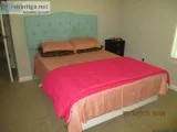Full size bed