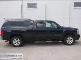 2007 Chevrolet Silverado LT 4X4 Pick up Truck
