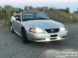 2004 Mustang Convertible