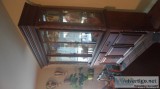 Table hutch chairs