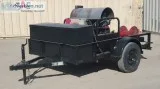 LANDA HEATED PRESSURE WASHER 739-02