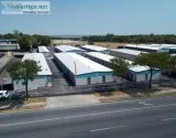 Affordable secure storage units