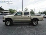 2004 Toyota Tacoma Gold Truck Pickup 61603 Miles