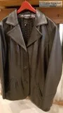 Wilson Leather Women s 1x Coat