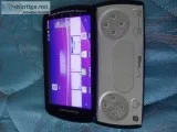 Sony Ericsson Xperia Smartphone