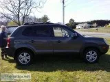 2007 Hyundai Tucson