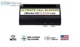 ULTIMATE CALL BLOCKER (WIFI)