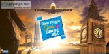 Grab Best Flight Deals To Europe From USA