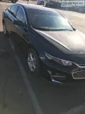2016 chevy Malibu