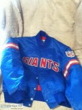 Giants Jacket