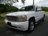 2006 GMC Sierra 1500 Denali White Truck Pickup