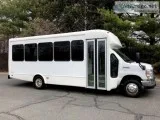 2013 Ford E450 25 Passenger Shuttle Bus For Sale (A5001)