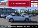 Used 2016 Chevrolet Impala LT for Sale in San Diego - 19593