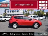 Used 2015 Toyota RAV4 LE for Sale in San Diego - 19515