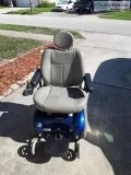Jazzy Select 14 XL